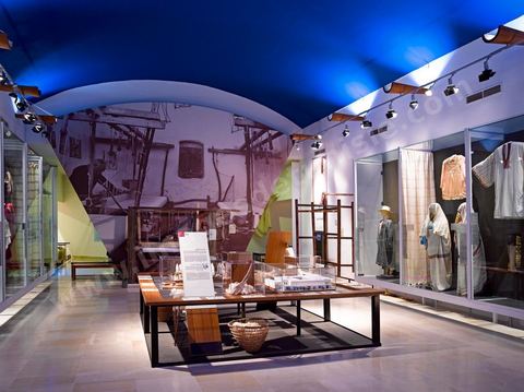 Le musée des Arts et Traditions Populaires ATP de Djerba à Houmt Souk