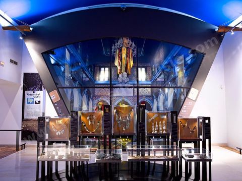 Le musée des Arts et Traditions Populaires ATP de Djerba à Houmt Souk