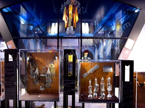Le musée des Arts et Traditions Populaires ATP de Djerba à Houmt Souk