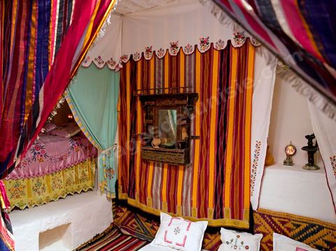 Le musée des Arts et Traditions Populaires ATP de Djerba à Houmt Souk