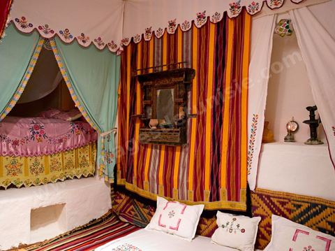Le musée des Arts et Traditions Populaires ATP de Djerba à Houmt Souk