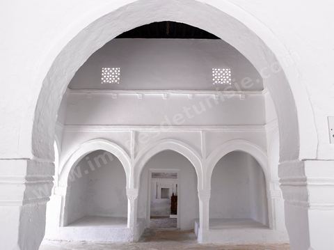 Le musée des Arts et Traditions Populaires ATP de Djerba à Houmt Souk