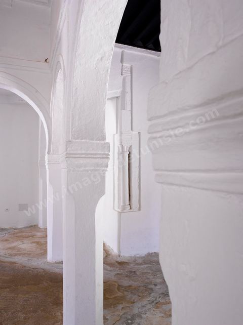 Le musée des Arts et Traditions Populaires ATP de Djerba à Houmt Souk