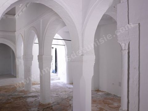 Le musée des Arts et Traditions Populaires ATP de Djerba à Houmt Souk