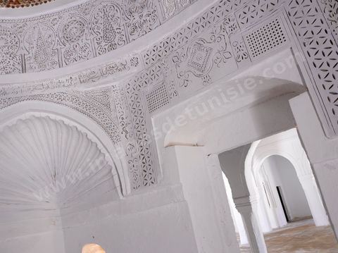 Le musée des Arts et Traditions Populaires ATP de Djerba à Houmt Souk
