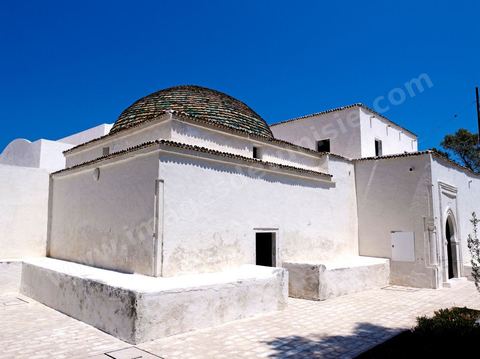 Le musée des Arts et Traditions Populaires ATP de Djerba à Houmt Souk