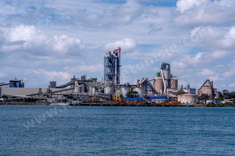 Le Parc d’Activités Economiques de Bizerte site de Menzel Bourguiba