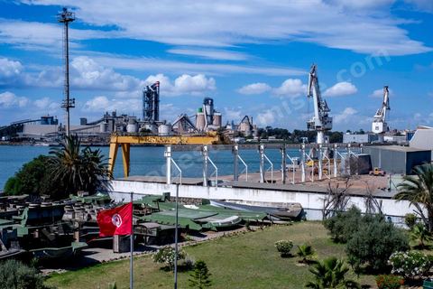 Le Parc d’Activités Economiques de Bizerte site de Menzel Bourguiba