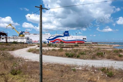 Menzel Bourguiba, au sein du parc d'activité économique de Bizerte