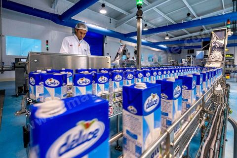 La Centrale Laitière Délice de Sidi-Bouzid. Elle est créée le 13 Juin 2011 et a pour objet la fabrication, le conditionnement et la commercialisation du lait et dérivés, et la production et vente de tout produit agroalimentaire.  Elle est entrée en production courant le mois d’Avril 2014.