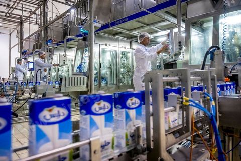 La Centrale Laitière Délice de Sidi-Bouzid. Elle est créée le 13 Juin 2011 et a pour objet la fabrication, le conditionnement et la commercialisation du lait et dérivés, et la production et vente de tout produit agroalimentaire.  Elle est entrée en production courant le mois d’Avril 2014.