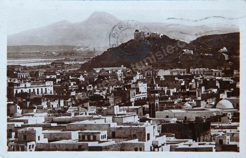  - Carte postale ancienne Tunisie
