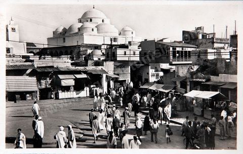  - Carte postale ancienne Tunisie