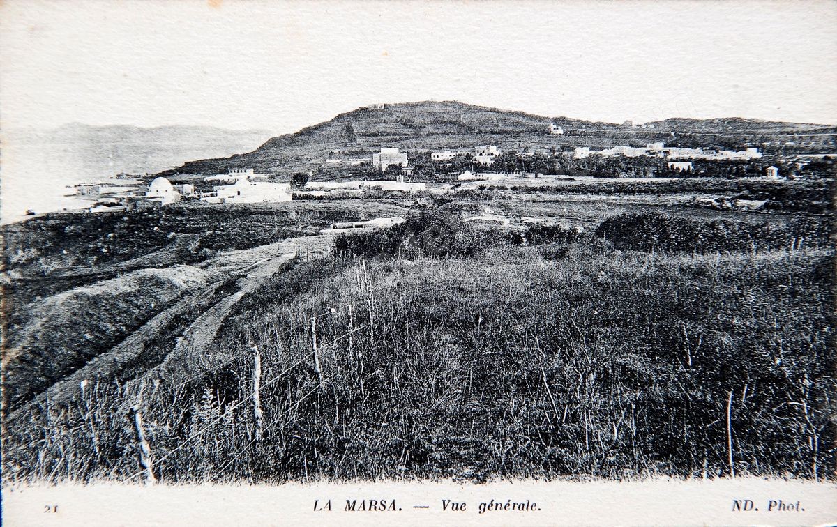 P004 La Marsa