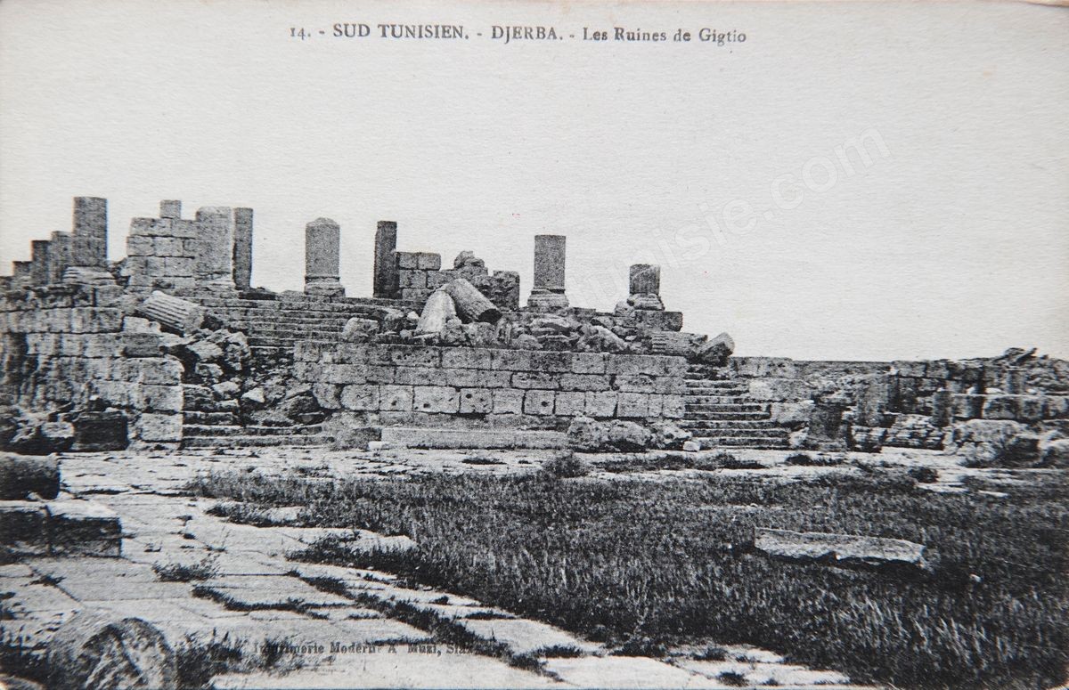 P123 DJERBA GL