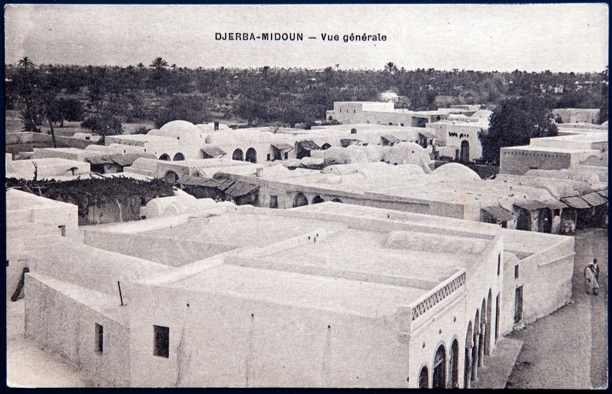 P126 Midoun