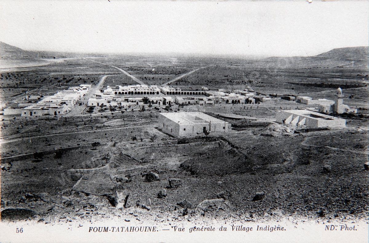 P146 TATAOUINE
