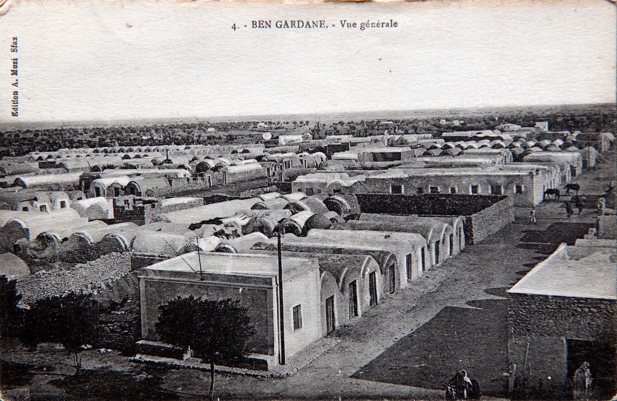 P151 BEN GUARDANE