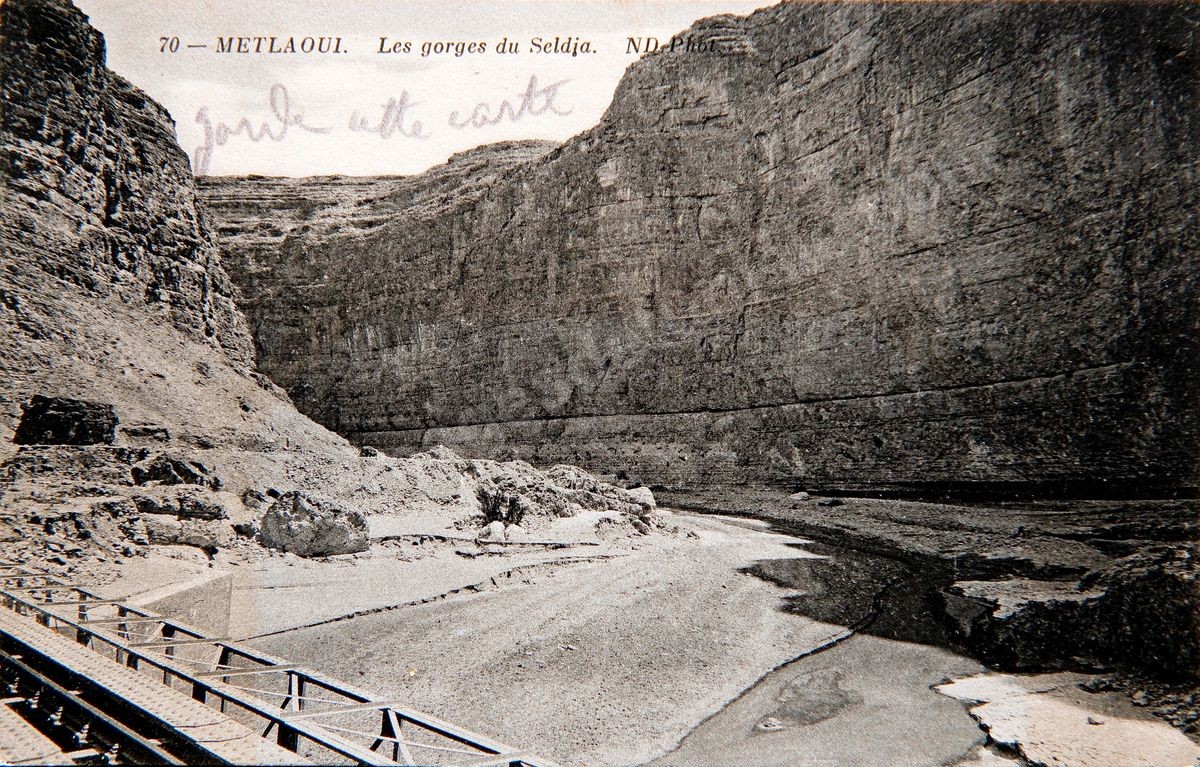 P165 GORGES SELJA