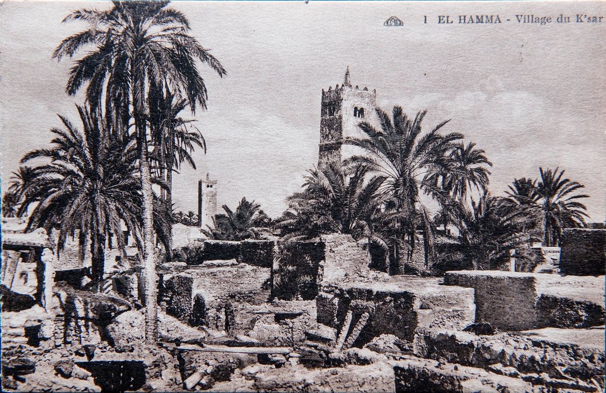 P167 EL HAMMA