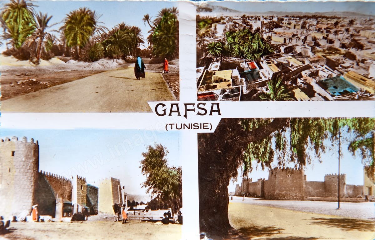 P168 GAFSA