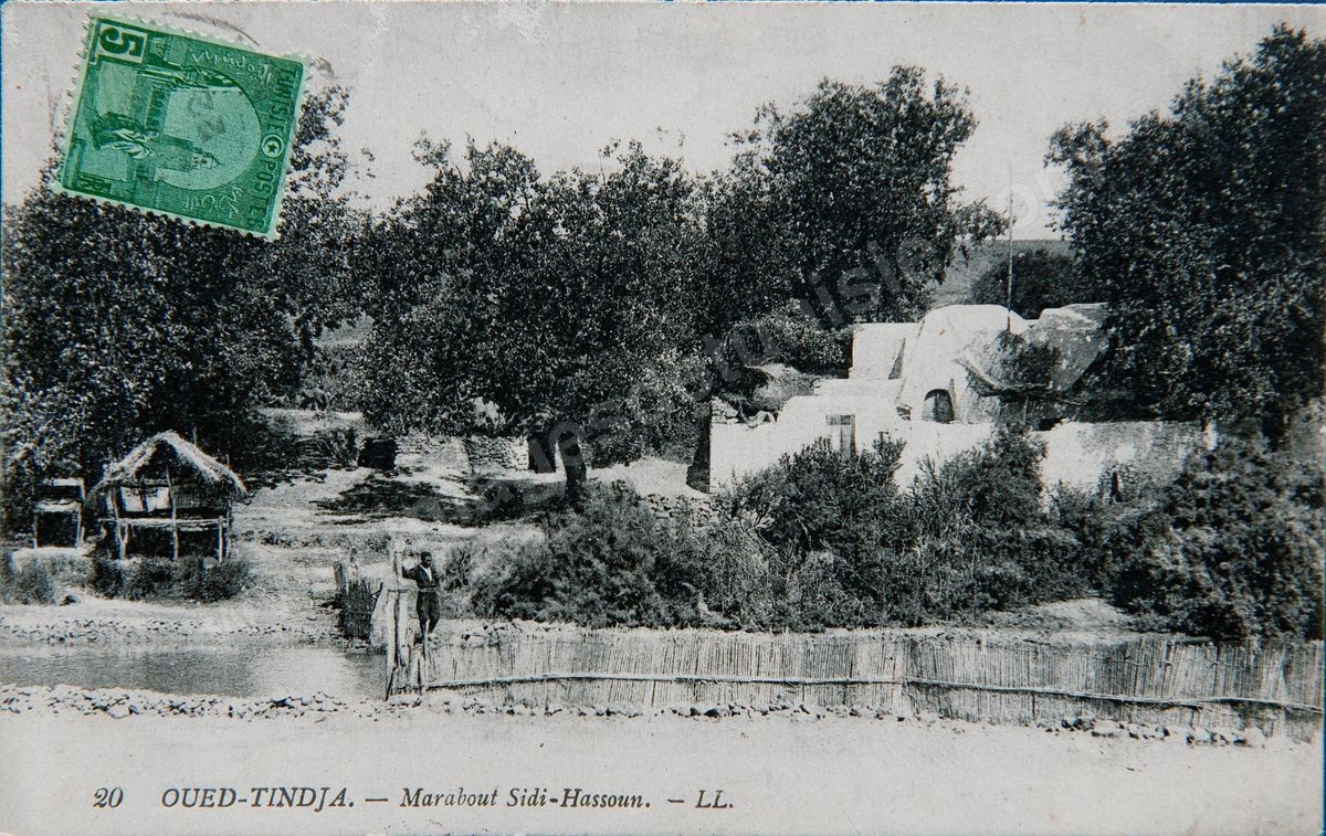 P170 OUED TINDJA