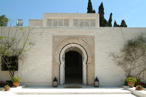 Dar Sebastian, centre culturel d'Hammamet