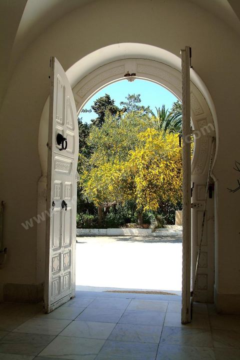 Dar Sebastian, centre culturel d'Hammamet