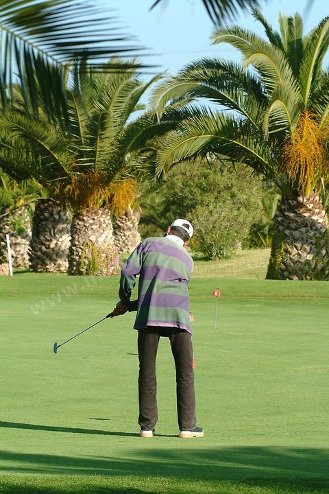Terrain de golf Cytrus a Hammamet