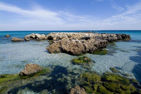 Kelibia plage de la Mansoura