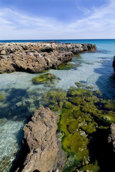Kelibia plage de la Mansoura
