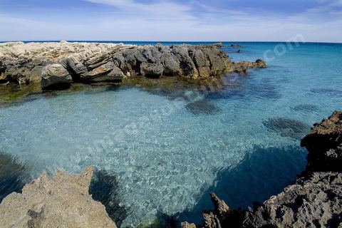 Kelibia plage de la Mansoura