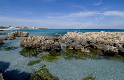 Kelibia plage de la Mansoura