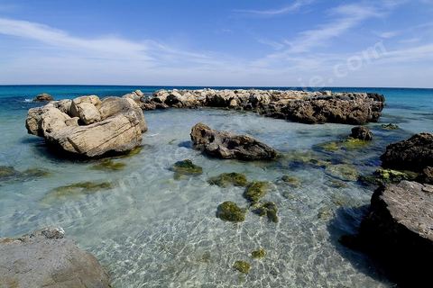 Kelibia plage de la Mansoura