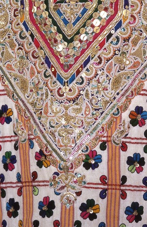 Musée du costume traditionnel tunisien au village Ken