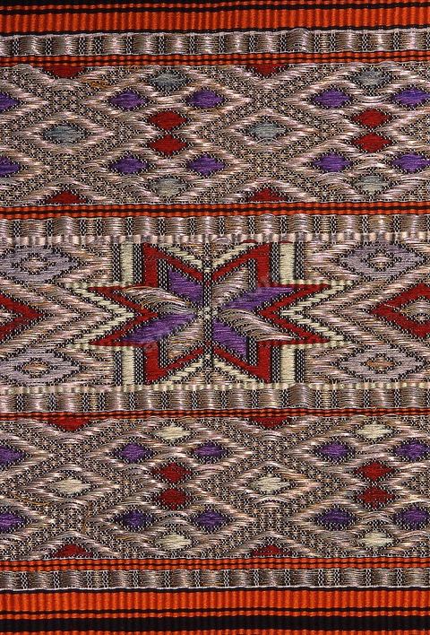 Musée du costume traditionnel tunisien au village Ken