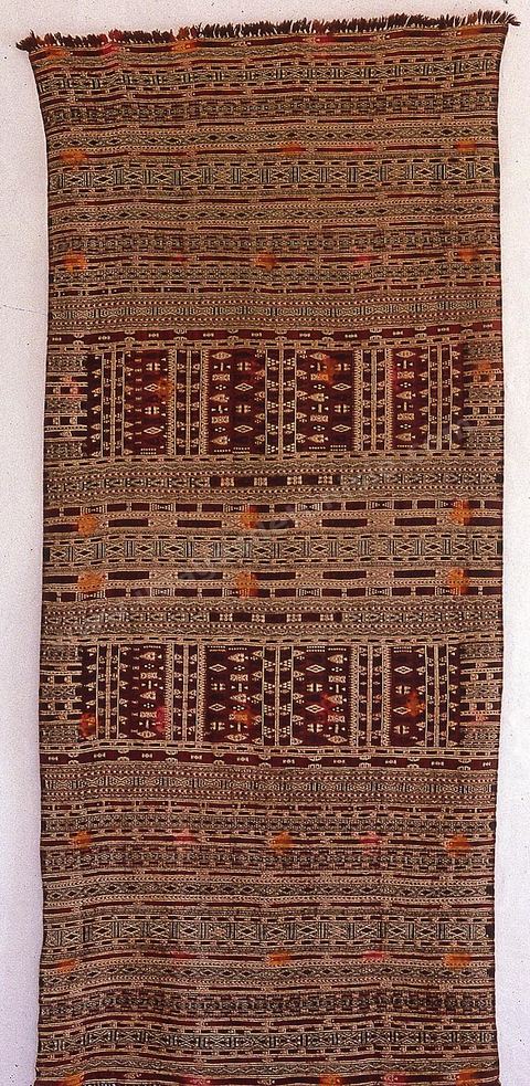 Musée du costume traditionnel tunisien au village Ken