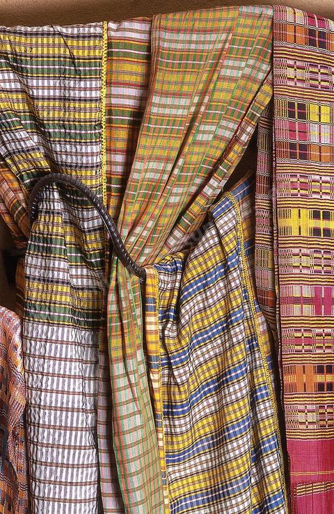 Musée du costume traditionnel tunisien au village Ken