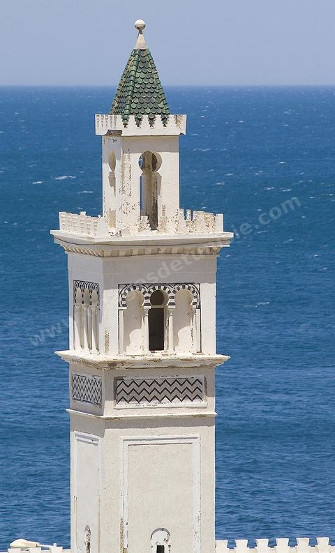 Centre de thermalisme de Ain Chefah - Korbous