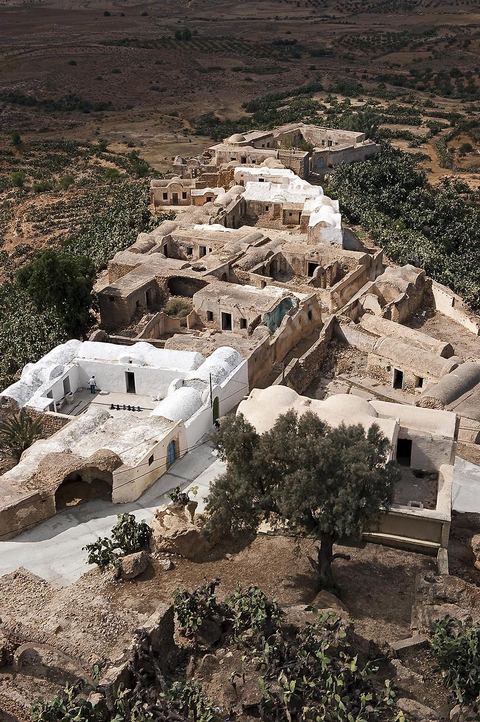 Takrouna
