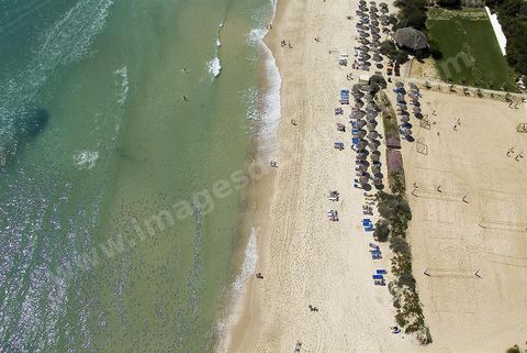 la zone touristique de Yasmine Hammamet