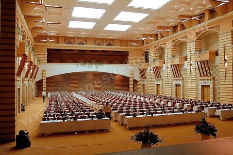 SAlle des congrès de medina Yasmine Hammamet