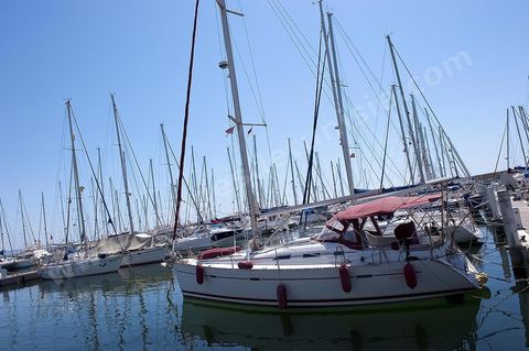 Port et marina de Yasmine Hammamet