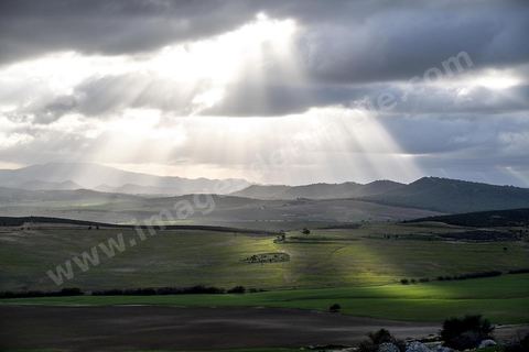 Site archéologique romain et byzantin de Aïn Tounga, anciennement Thignica, se situe à une vingtaine de km de Dougga. il est un des nombreux exemples de grands sites archéologiques en Tunisie qui ne bénéficie d'aucune protection, au milieu d'un village ce site n'est ni cloturé, ni gardé et donc menancé de dégradations et de disparition. 