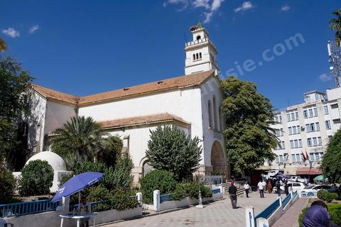 Eglise de Béja