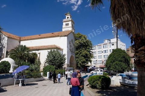 Eglise de Béja