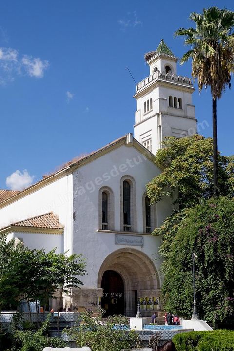 Eglise de Béja