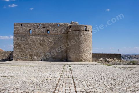 La Kasbah de Béja