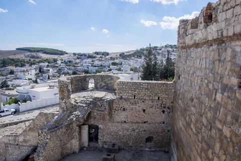 La Kasbah de Béja
