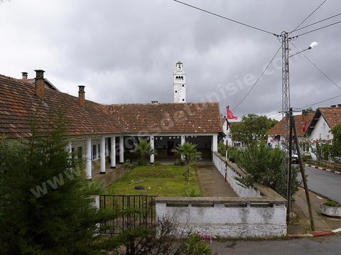 Beni M'Tir en Kroumirie